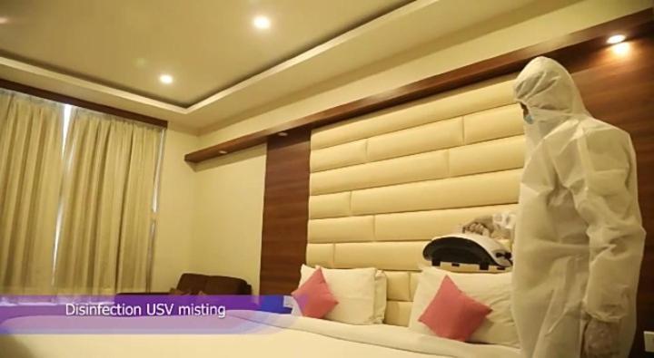 Stayotel Kolkata Airport Zewnętrze zdjęcie