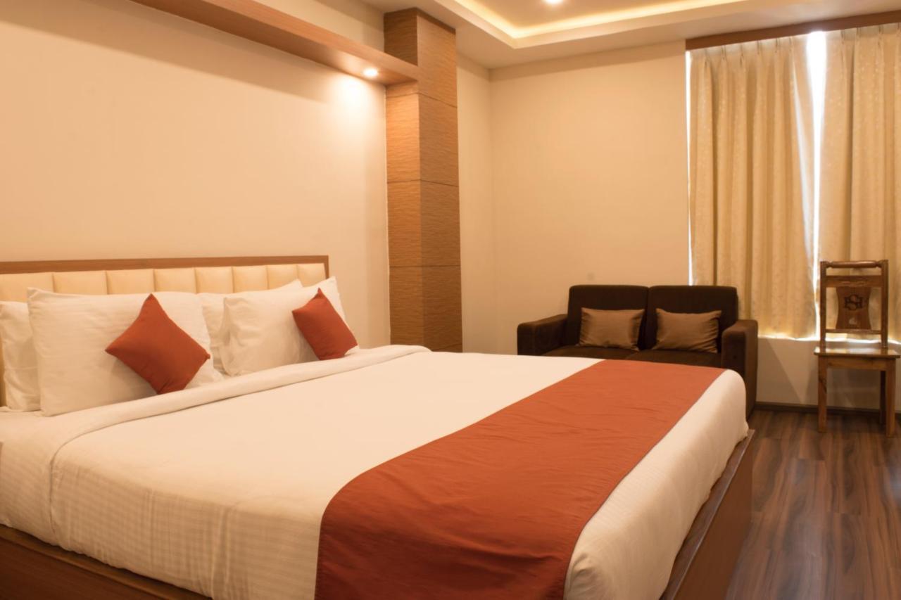 Stayotel Kolkata Airport Zewnętrze zdjęcie