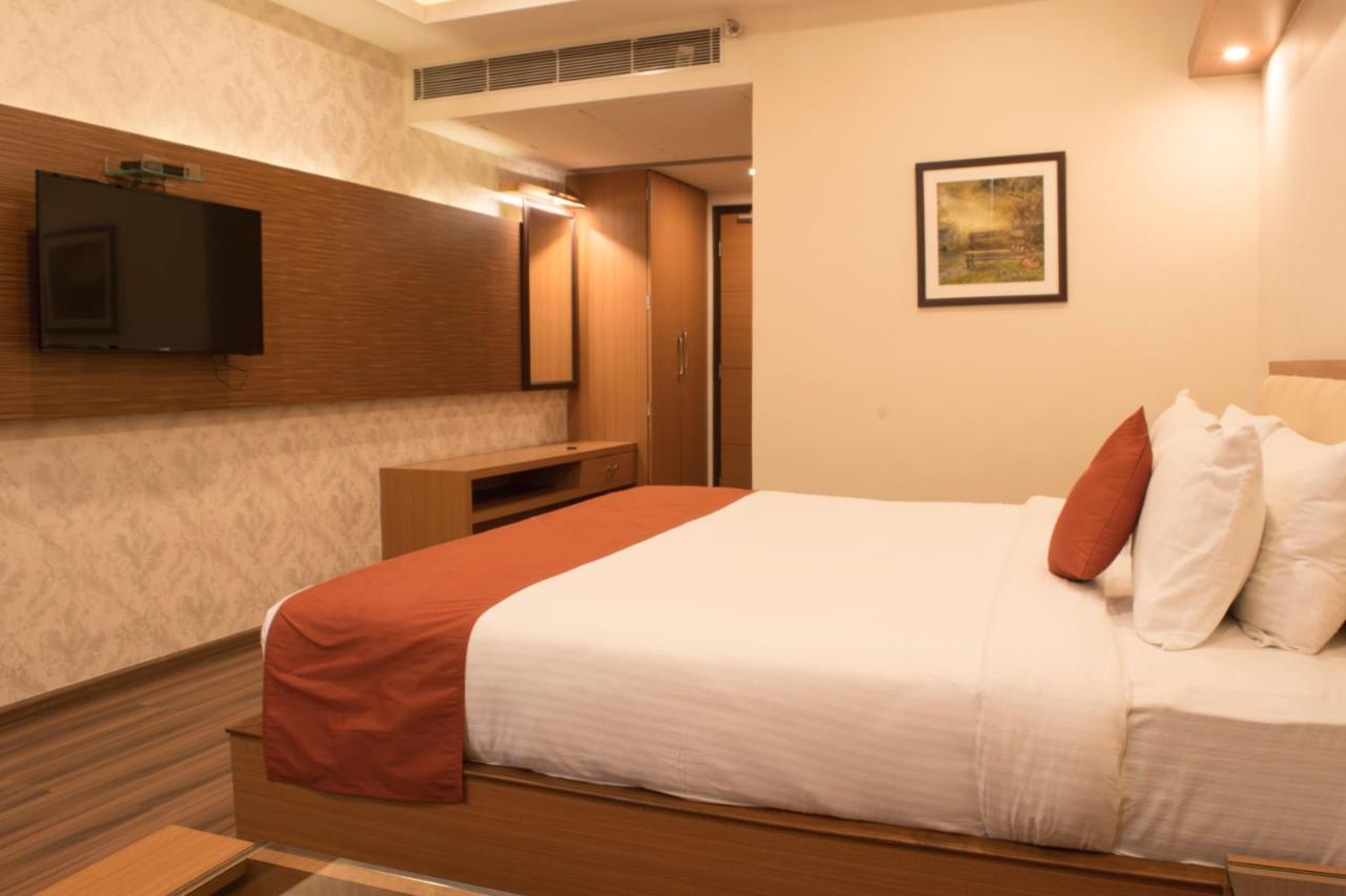 Stayotel Kolkata Airport Zewnętrze zdjęcie