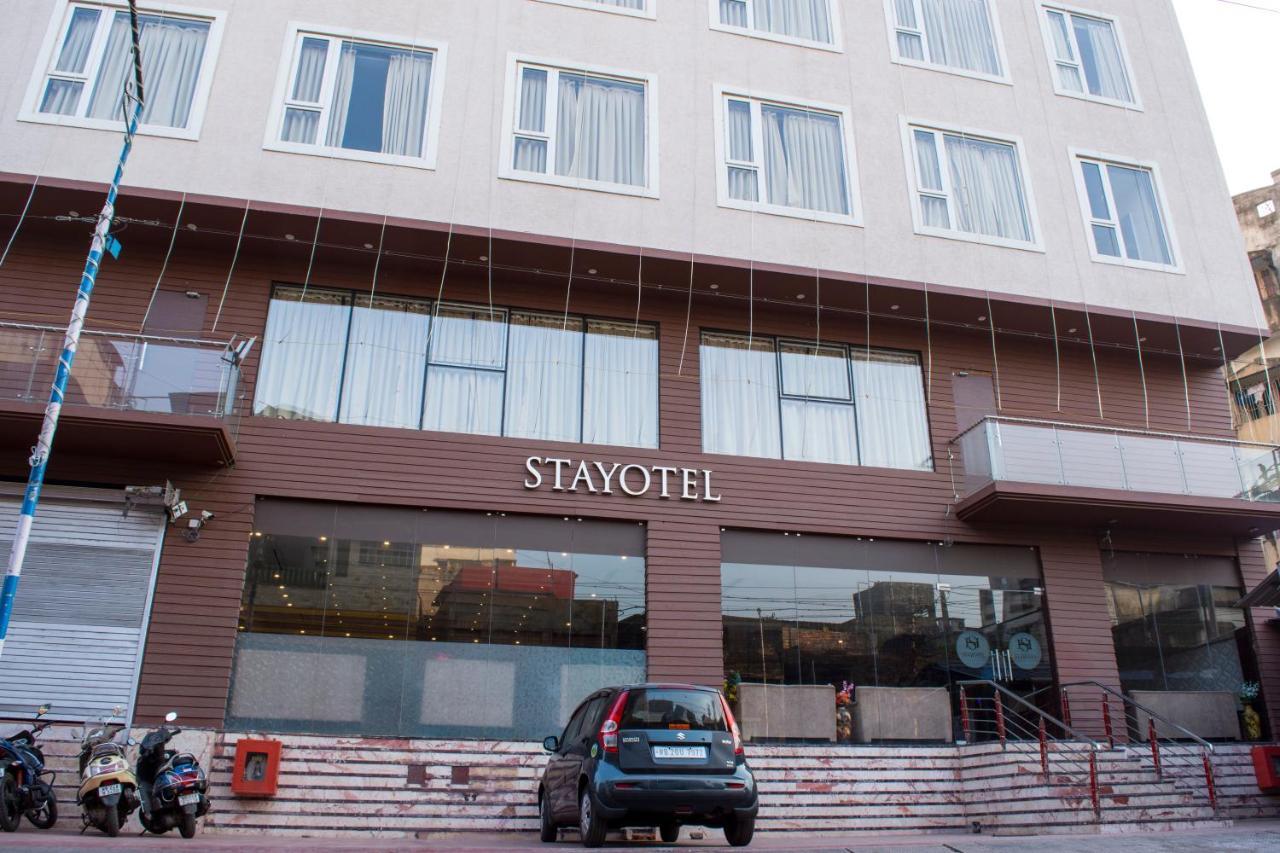 Stayotel Kolkata Airport Zewnętrze zdjęcie